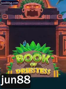 Explorando o Fascinante Mundo de BookOfPriestess: A Inovação do Entretenimento Digital
