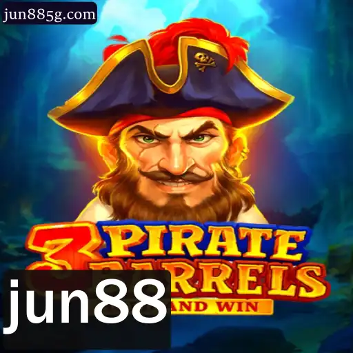 3PirateBarrels: A Nova Sensação dos Jogos com jun88