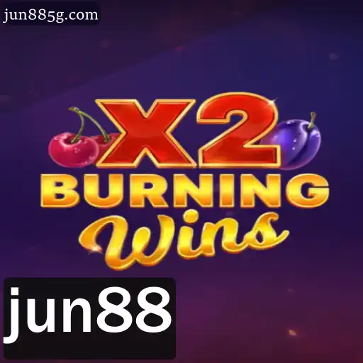 Explore o Mundo Vibrante de BurningWinsX2 no Jun88
