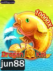 DragonKoi: Um Mergulho no Mundo Místico dos Jogos Modernos