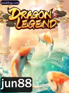 Descubra o Fascinante Mundo de DragonLegend no Jun88