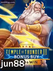 Temple of Thunder II Bonus Buy: Descubra a Nova Aventura de Cassino Online
