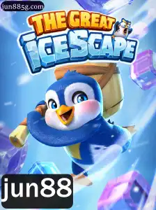 Explore TheGreatIcescape: Um Mundo Congelante de Diversão e Desafios